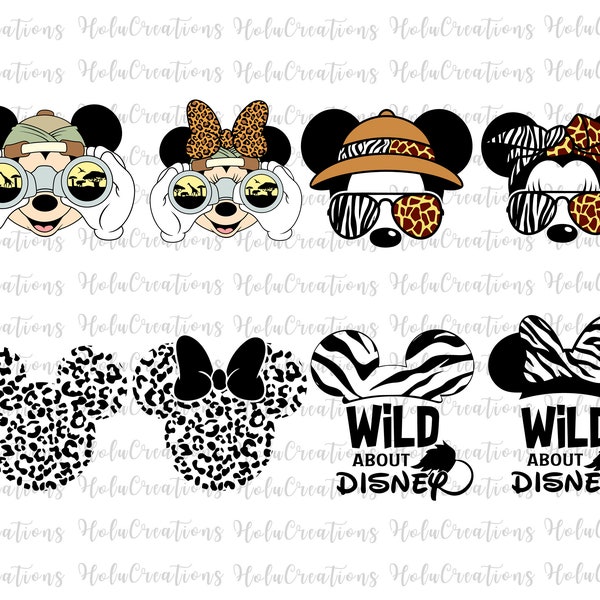 Animal Kingdom Svg Bundle, Family Shirts Png, Wild Trip Svg, 2024 Family Vacation Svg, Family Trip Svg, Vacay Mode Svg, Magical Kingdom