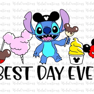 Best Day Ever Svg, Snack Goal Svg, Carnival Food Svg, Magical Kingdom Svg, Family Vacation Svg, Family Trip Svg, Vacay Mode Svg, Clipart