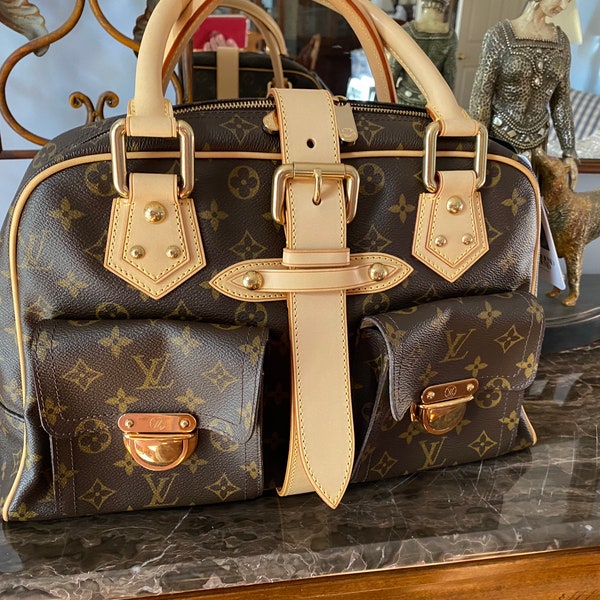 Louis Vuitton Handbag - Etsy
