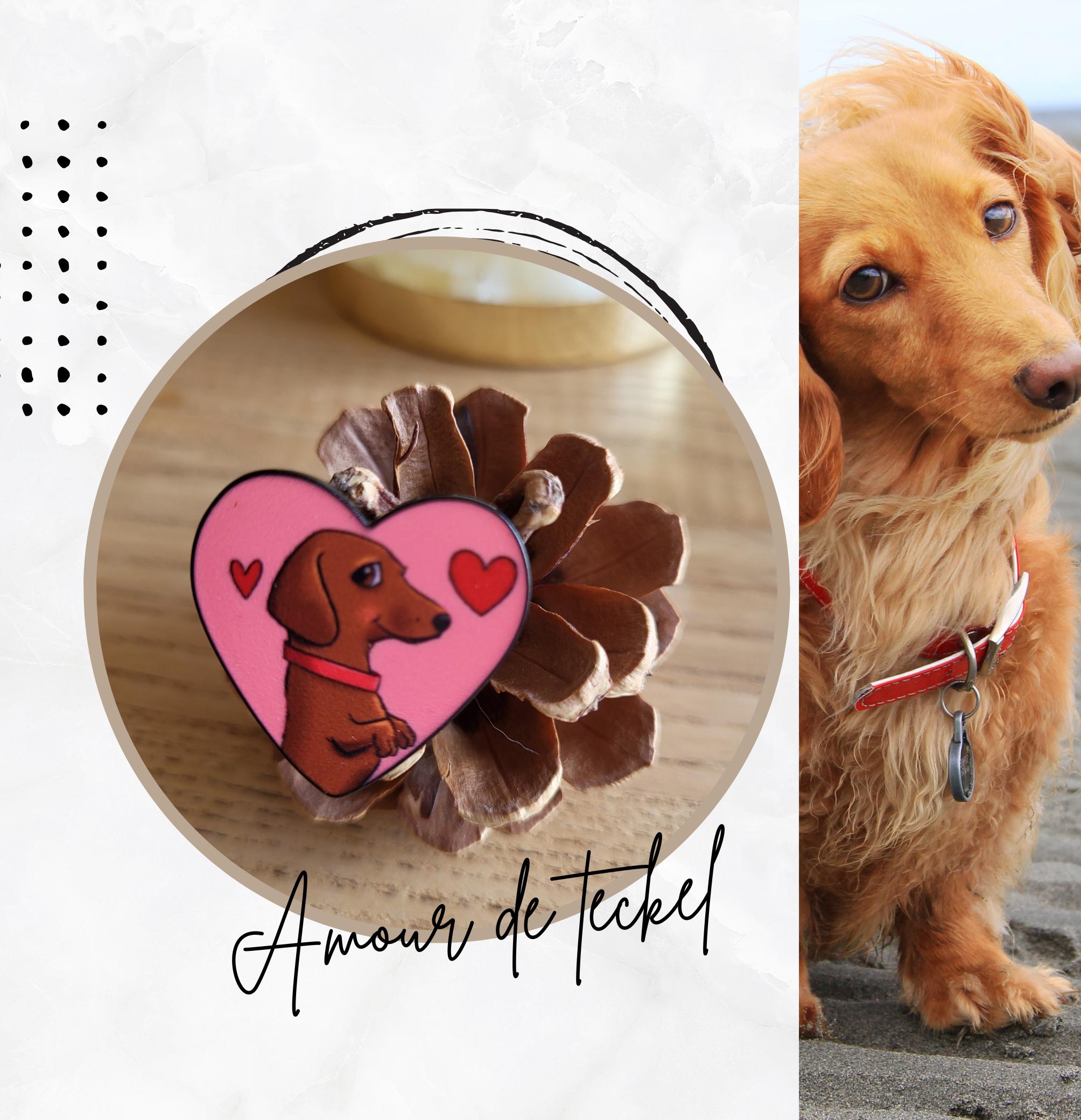 Western Wiener Dog Cowboy Bassotto Spilla Smaltata Salsiccia Cane Hound Spilla Regalo Per Animali Domestici - Foto 7