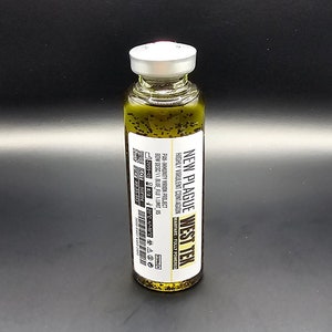 New Plague (Highly Virulent Contagion) Fallout Style - West Tek Lab Sample Vial Prop