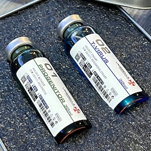 Origins Twin Pack - T-Virus and Progenitor - Resident Evil / Umbrella / Biohazard