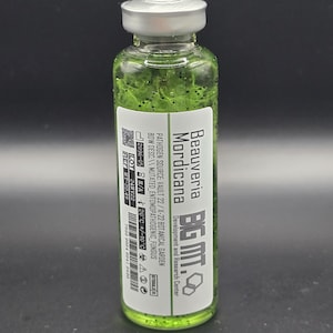 Beauveria Mordicana - Estilo Fallout - Vial de muestra de laboratorio Big MT