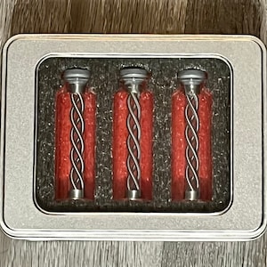 Pick Your Own Triple Threat Pack Vial Prop - Resident Evil / Umbrella / Biohazard image 3