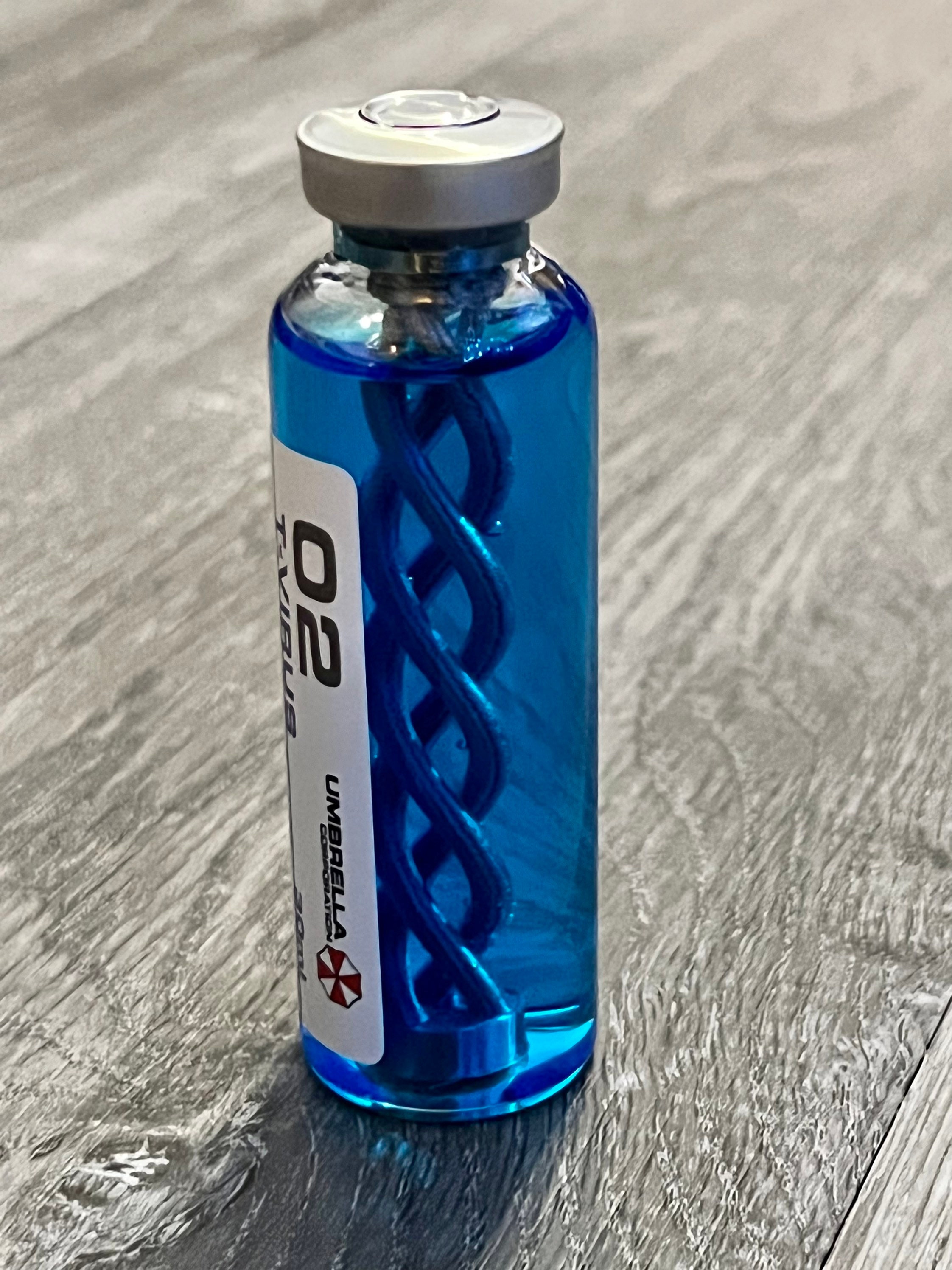 T-ウイルス ツインパック バイアル プロップ - バイオハザード