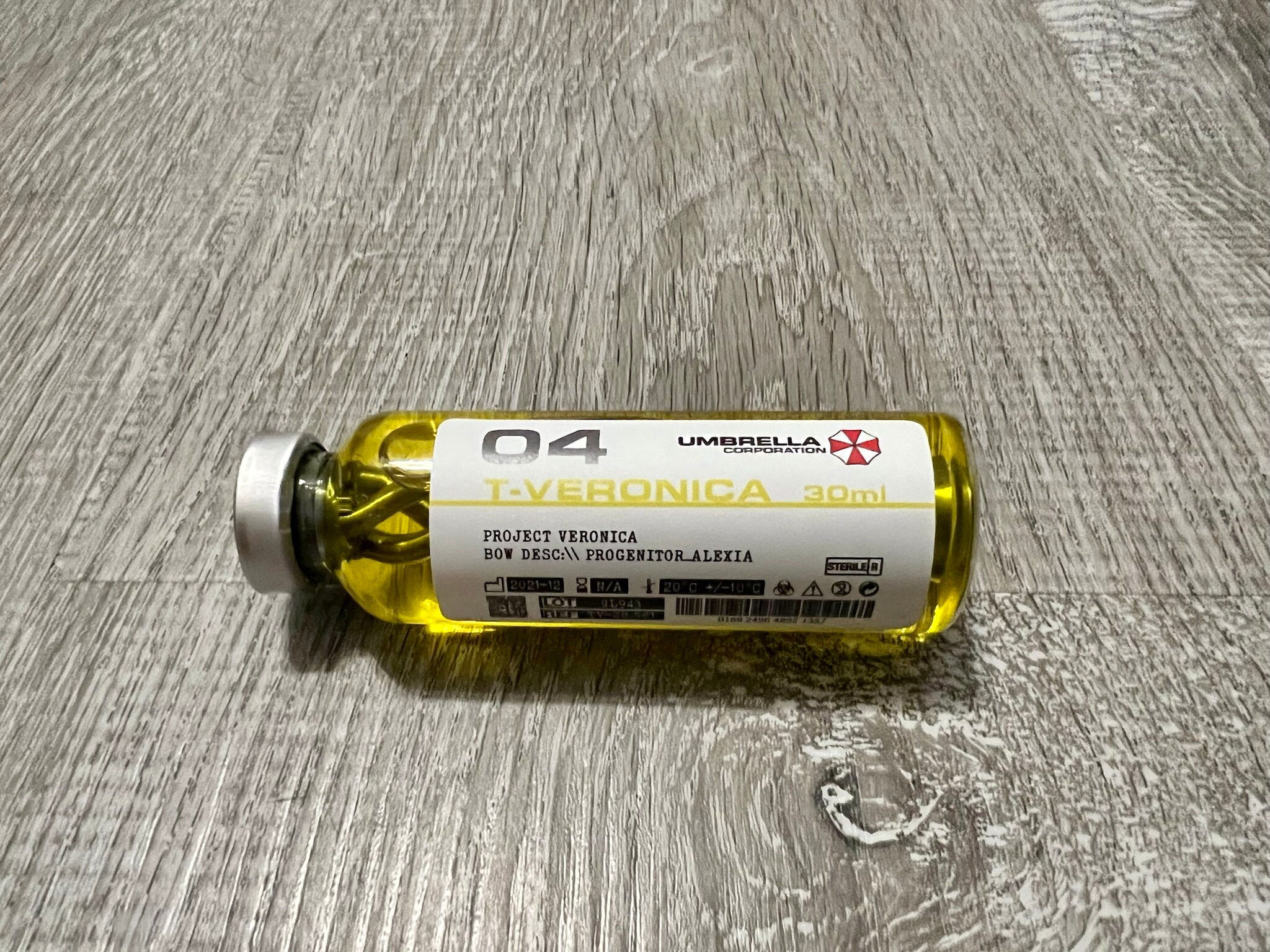 リ*ウ様 Reve_TOXIC R460◇Virus COMPO リ*ウ様 Reve_TOXIC R460