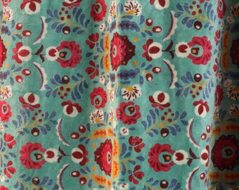 Upholster vintage velvet fabric for curtains, cushions, sofas, and fabric by the yard