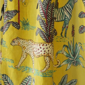 Tropical velvet fabric, upholstery fabric DIY, or sofas and couch fabric. curtain fabric