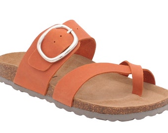 Oxygen Footbed Sandal Yecla Tan