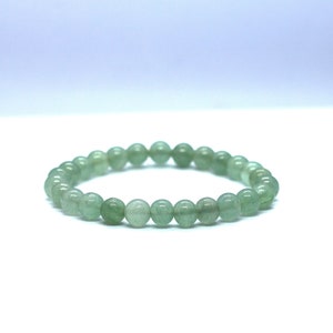 Green Aventurine Bracelet (Stretch Bracelet)