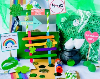 All-in-one Leprechaun Trap