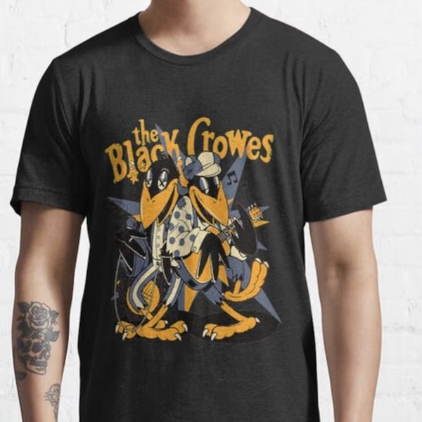 The Black Crowes 2020 T-Shirt 1051530830