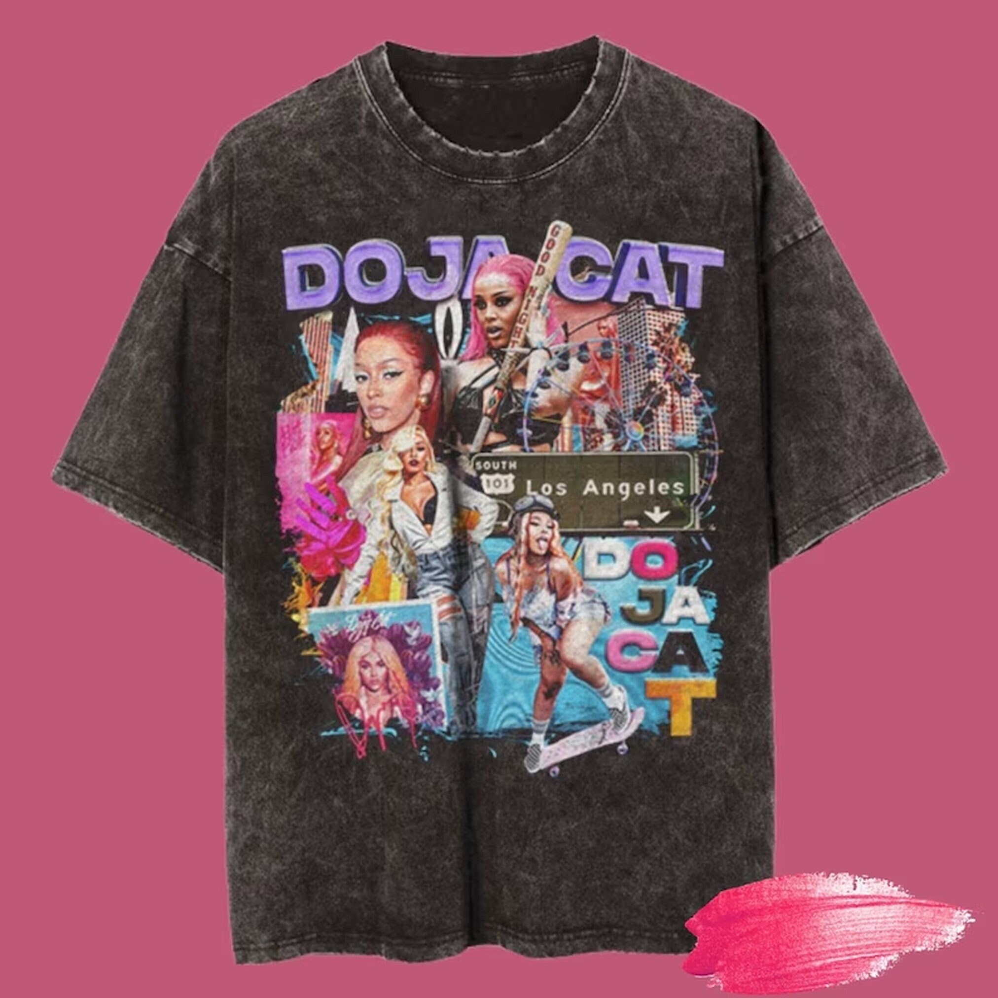 Album Doja Cat Shirt Doja Album Shirt Doja Graphic Shirt 