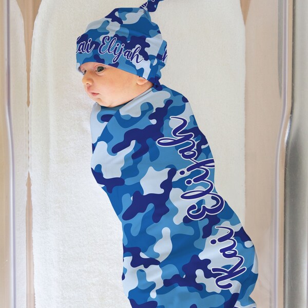 Camo Baby Shower Etsy