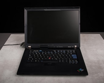 Portátil Lenovo IBM R61e ThinkPad 7650-8RG