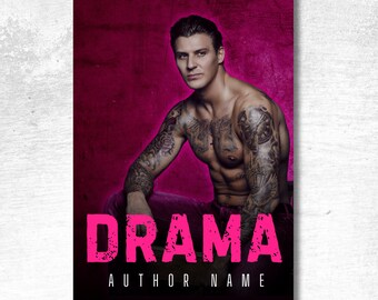 Dark Mafia Romance Ebook Cover Design (Premade)
