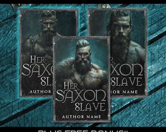Premade Viking Romance Ebook Cover Series (Digital Download)