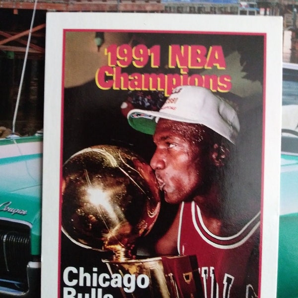 Most Valuable Jordan Cards Etsy