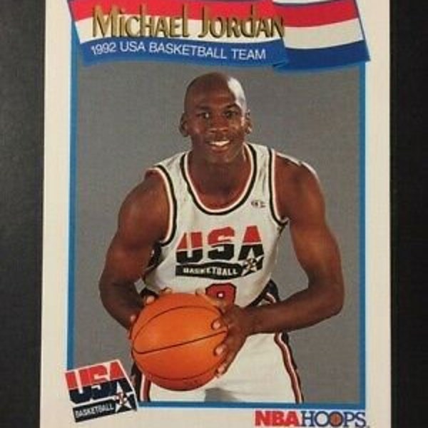 Most Valuable Jordan Cards Etsy