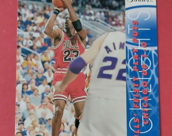 Michael Jordan 1993 NBA FInals GAme 1 Upper deck 198