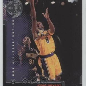 1998-99 SPx Finite Top Flight Kobe /1130