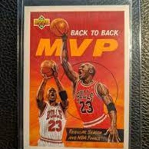 ＠NBA ブルズ コメモラティブカード (UPPER DECK 1992) NBA ブルズ コメモラティブカード (UPPER DECK 1992)