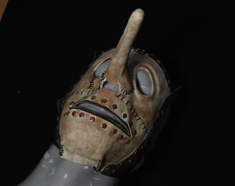 Chris Fehn Slipknot Mask