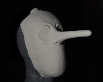 Corey Taylor 'The End' Wanyk Mask Latex