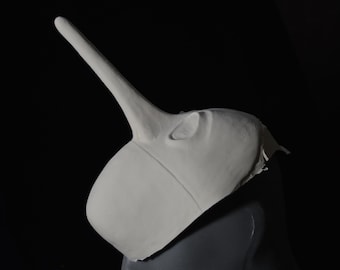 Chris Fehn Liar Slipknot Blank Mask