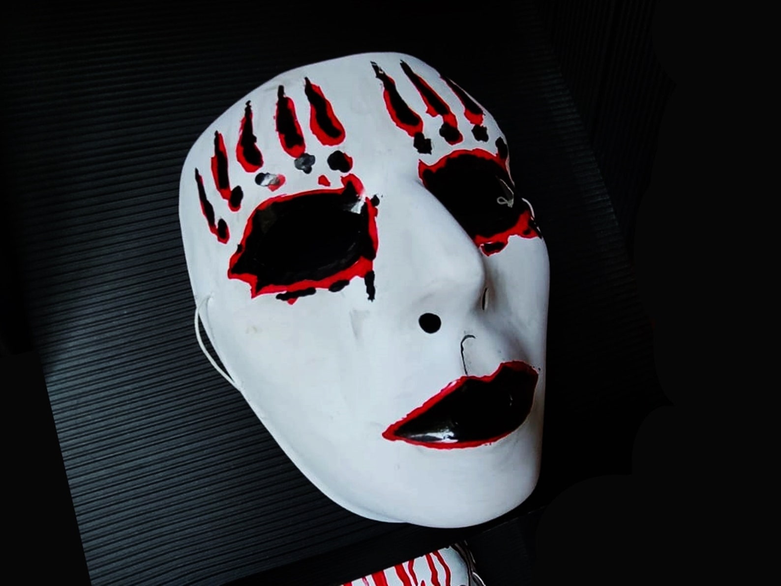 Joey Jordison Slipknot Gods of Metal Mask Etsy