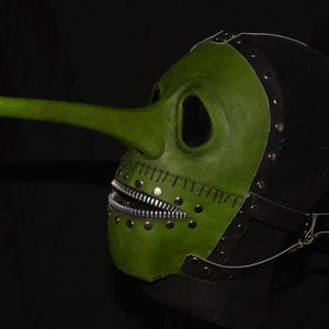 Chris Fehn Mask Slipknot