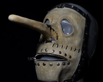 Chris Fehn Liar Slipknot Mask