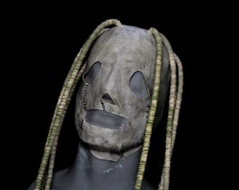 スリップノット コリィ・テイラー 25周年記念マスク シェリフィアン