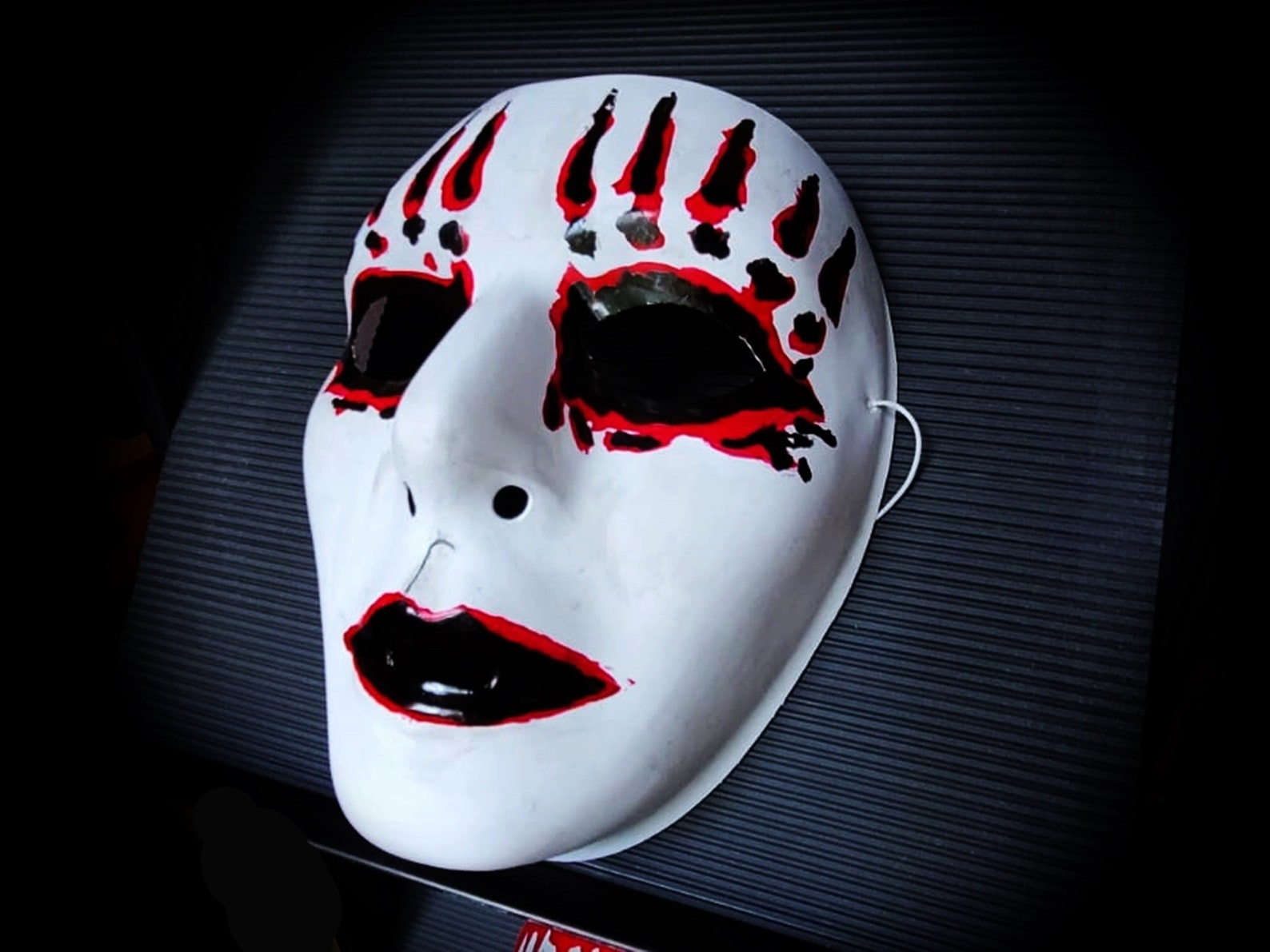 Joey Jordison Slipknot Gods of Metal Mask Etsy