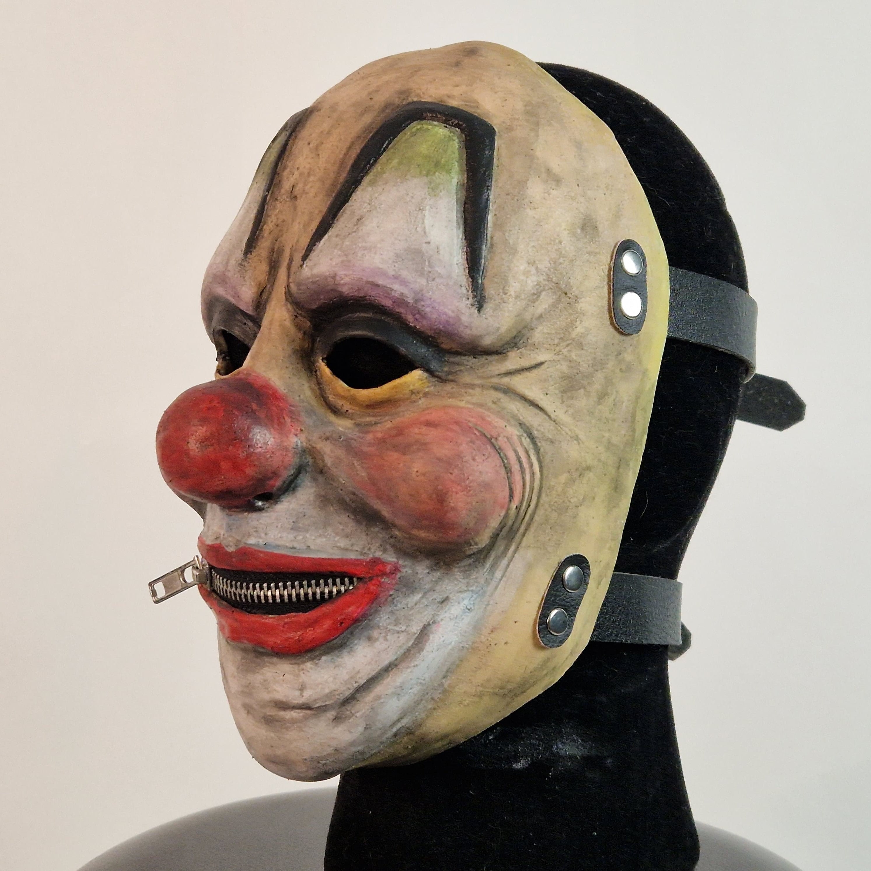 Slipknot DJシドウィルソンのLP ・Clownのスティック激レア品 Slipknot DJシドウィルソンのLP ・Clownのスティック激レア品