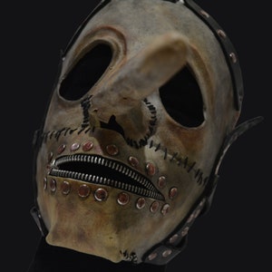 Chris Fehn Iowa Mask Slipknot