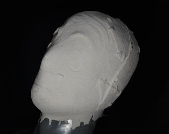 Corey Taylor 'The End' Wanyk Mask Latex