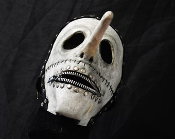 スリップノット クレイグ133MHz ラバーマスク slipknot タグ付き スリップノット クレイグ133MHz ラバーマスク slipknot タグ付き