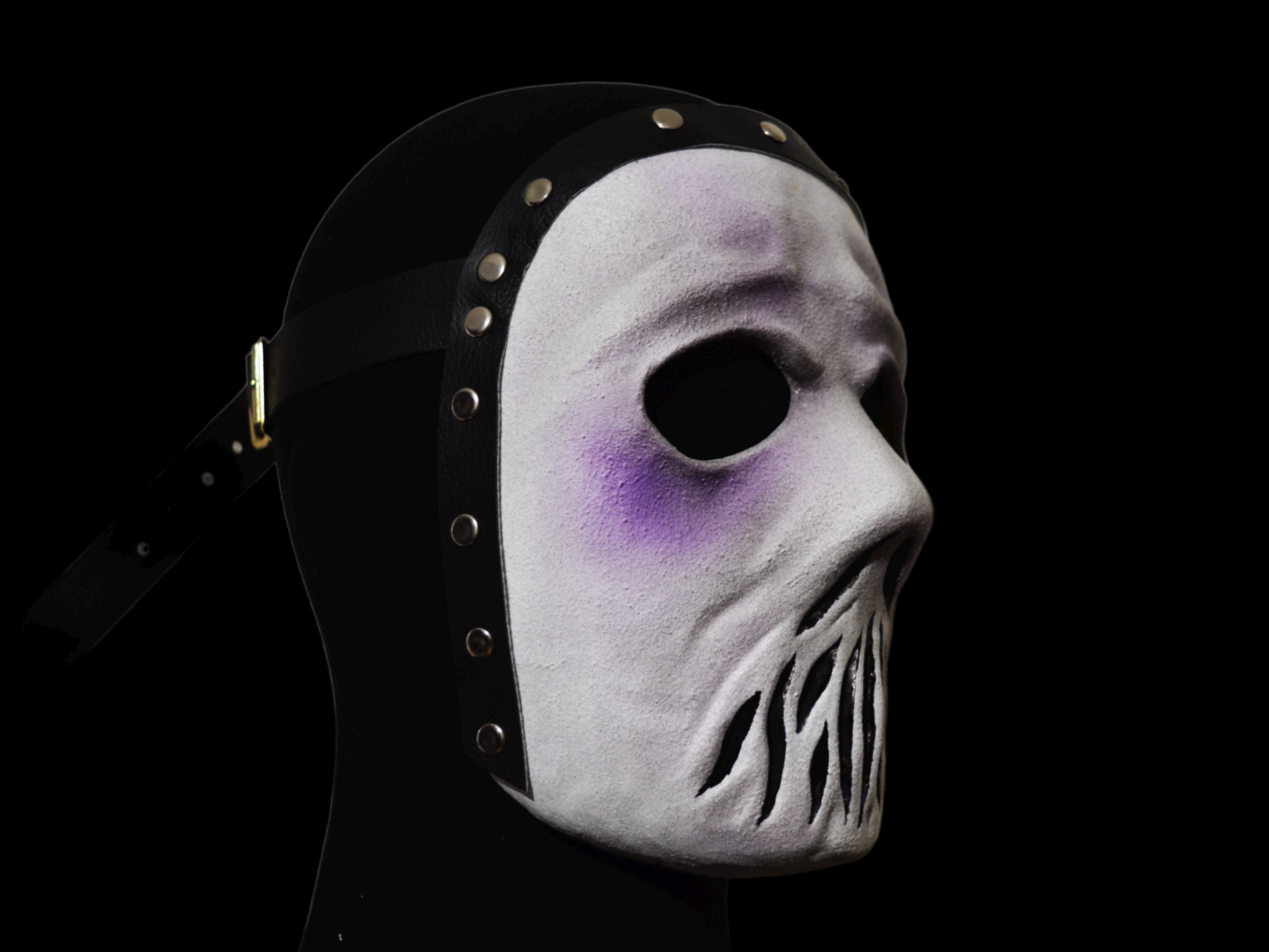 Jay Weinberg Mask WANYK V2 Slipknot Etsy
