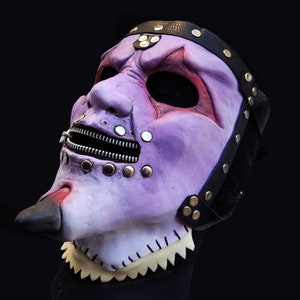 James Jester Mask Slipknot