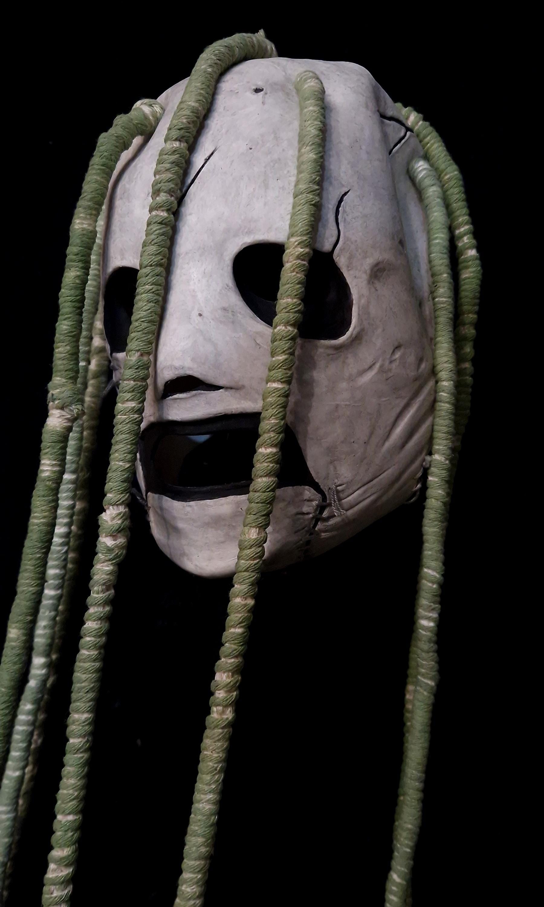 SLIPKNOT/スリップノット Corey IOWA Mask コリー マスク Corey Taylor Slipknot Mask Iowa | eBay