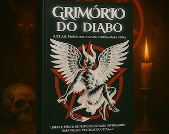 The Devil's Grimoire: Black Magic Rituals & Demonic Invocations (PDF Download)