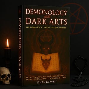 Demonology Study Guide PDF – 72 Goetic Spirits, Infernal Hierarchies, Sigils & Historical Sources