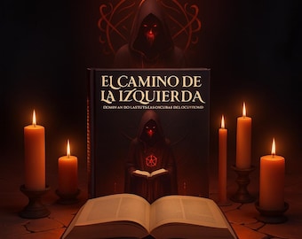 Grimoire der Dunklen Magie & Verborgenens (PDF Download Esoterisches Buch)