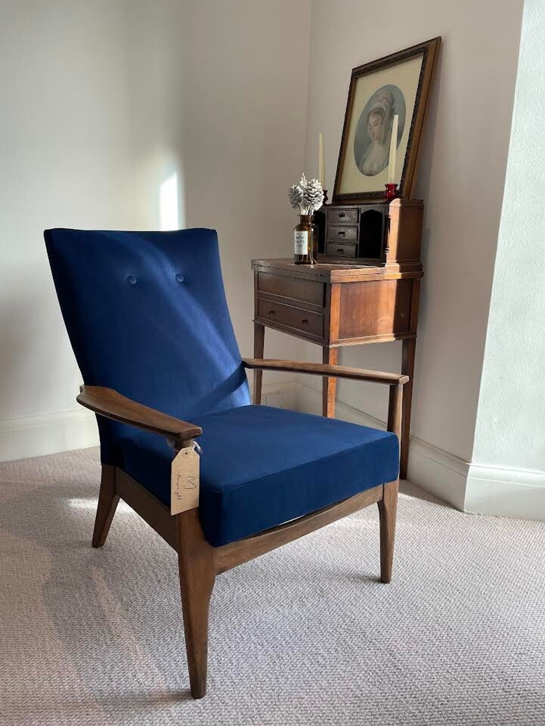 Vintage Parker Knoll model PK 988 Etsy UK