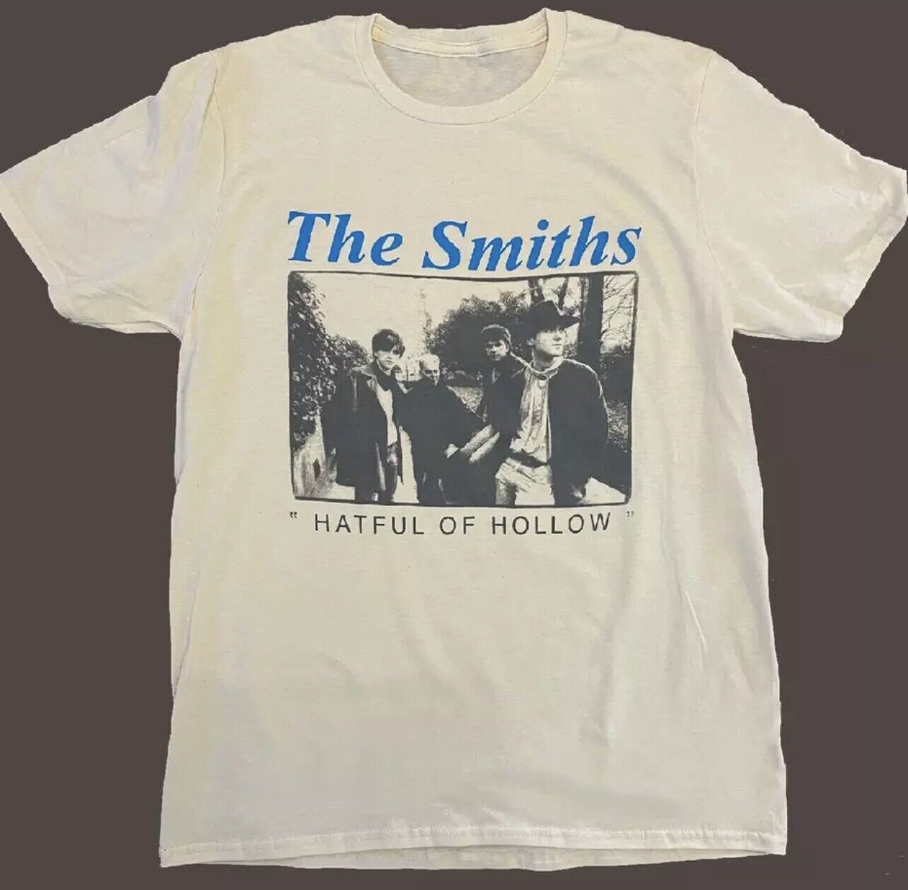 Discover The Smiths Hat Full Of Hollow, The Smiths vintage