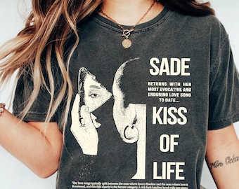 Vintage Original 2011 Sade Soldier of Love Tour John Legend