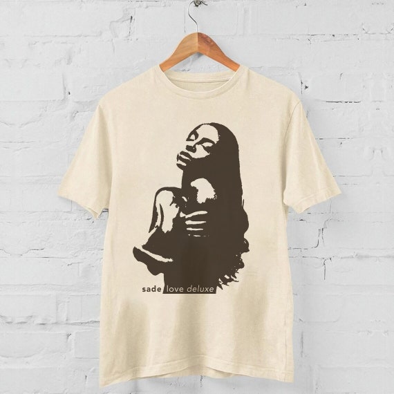 Sade Adu 90s Graphic Shirt, Pop Music Tour 2024 Shirt, Sade Adu