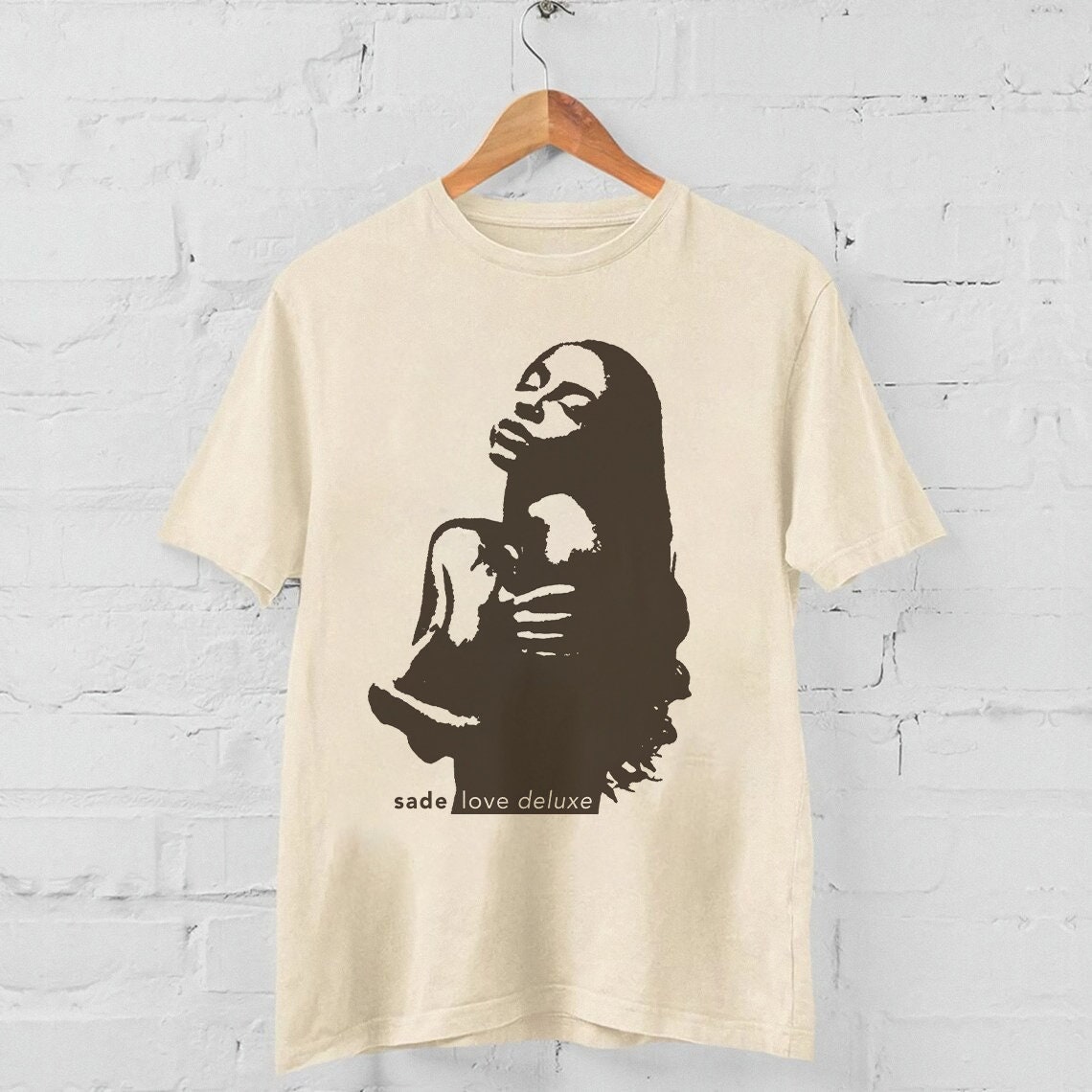 希少 □ Sade Adu ヴィンテージ Tシャツ プリント カットソー ロンT Love Deluxe シャーデーアデュ シャーディー □ |ファッション 希少 □ Sade Adu ヴィンテージ Tシャツ プリント カットソー ロンT Love Deluxe シャーデーアデュ シャーディー □ |ファッション