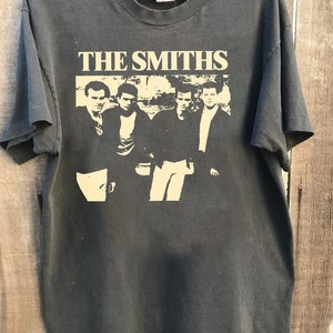 The Smiths shirt, The World Won&#39;t Listens graphic 2024  shirt, The Smiths tshirt, The Smiths  graphic Gift for men, women Comfort color